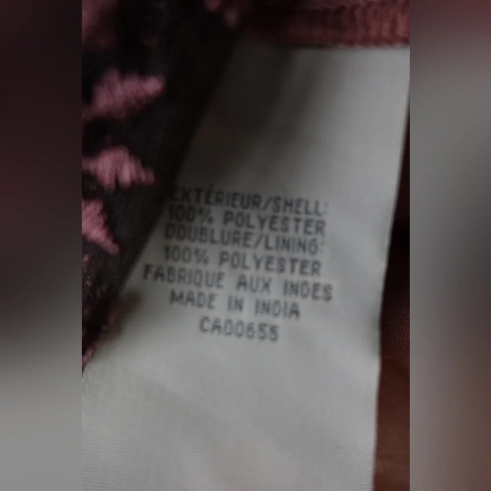 RW&CO. Y2k Sexy Lace Deep Plum V-Neck Midi Dress - Picture 7 of 13